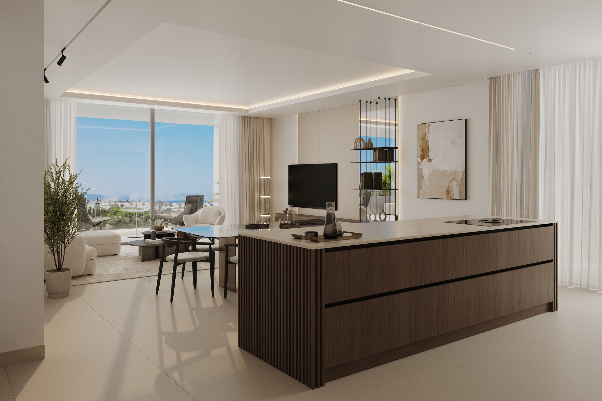 Nieuwbouw Woningen - Bungalow - Marbella