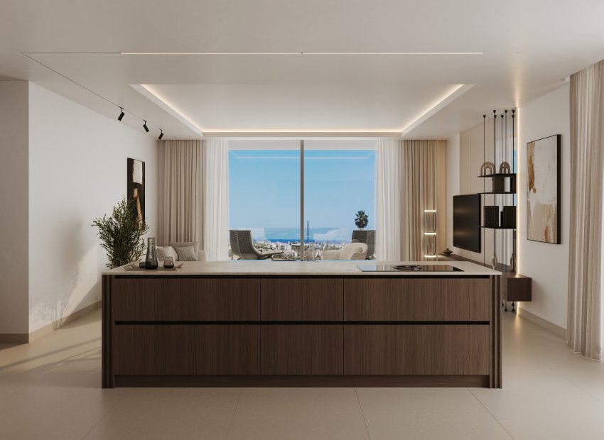 Nieuwbouw Woningen - Bungalow - Marbella