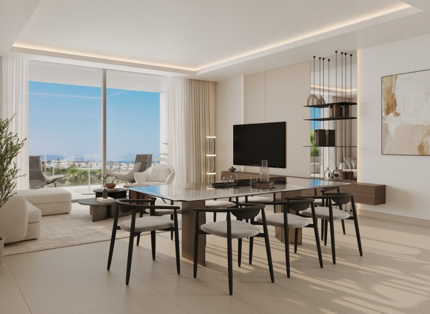 Nieuwbouw Woningen - Bungalow - Marbella