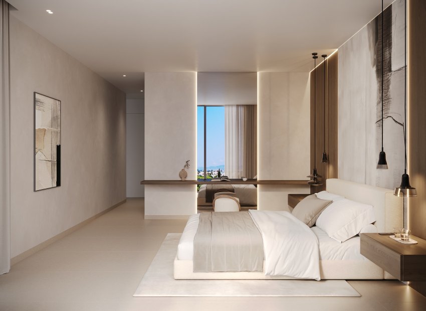 Nieuwbouw Woningen - Bungalow - Marbella