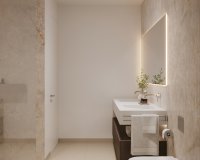 Nieuwbouw Woningen - Bungalow - Marbella