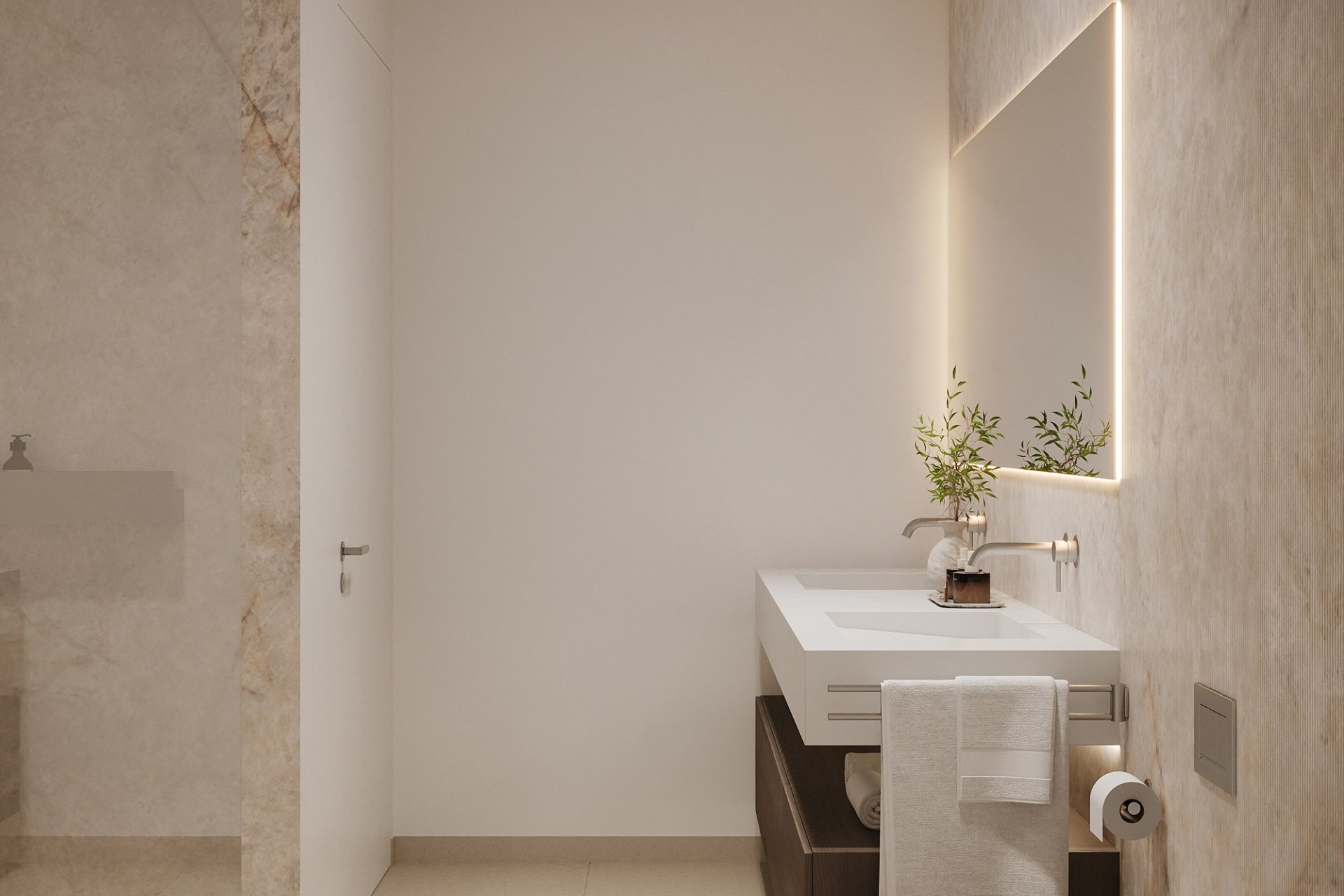 Nieuwbouw Woningen - Bungalow - Marbella