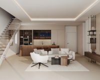 Nieuwbouw Woningen - Bungalow - Marbella