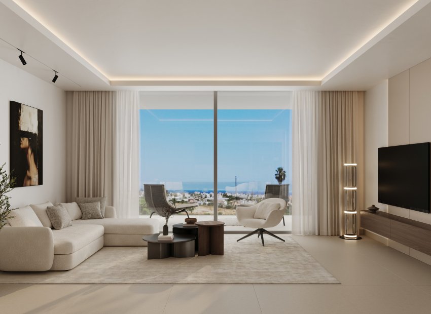 Nieuwbouw Woningen - Bungalow - Marbella