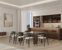 Nieuwbouw Woningen - Bungalow - Marbella
