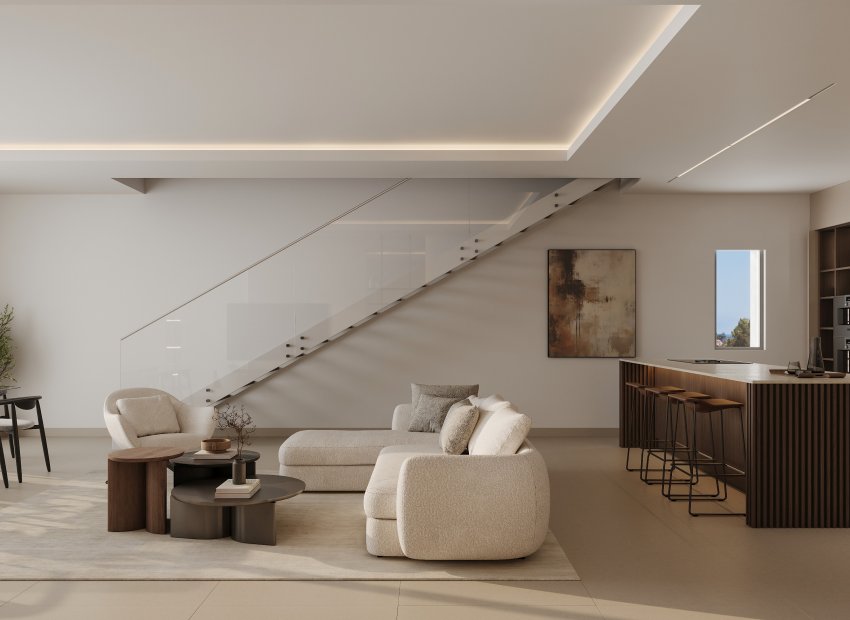 Nieuwbouw Woningen - Bungalow - Marbella
