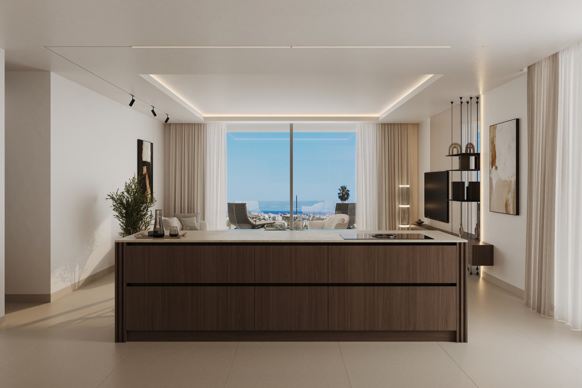 Nieuwbouw Woningen - Bungalow - Marbella