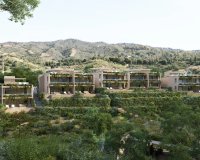 Nieuwbouw Woningen - Bungalow - Marbella