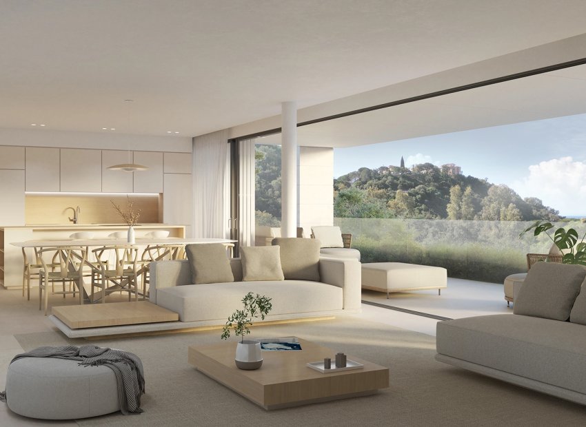 Nieuwbouw Woningen - Bungalow - Marbella