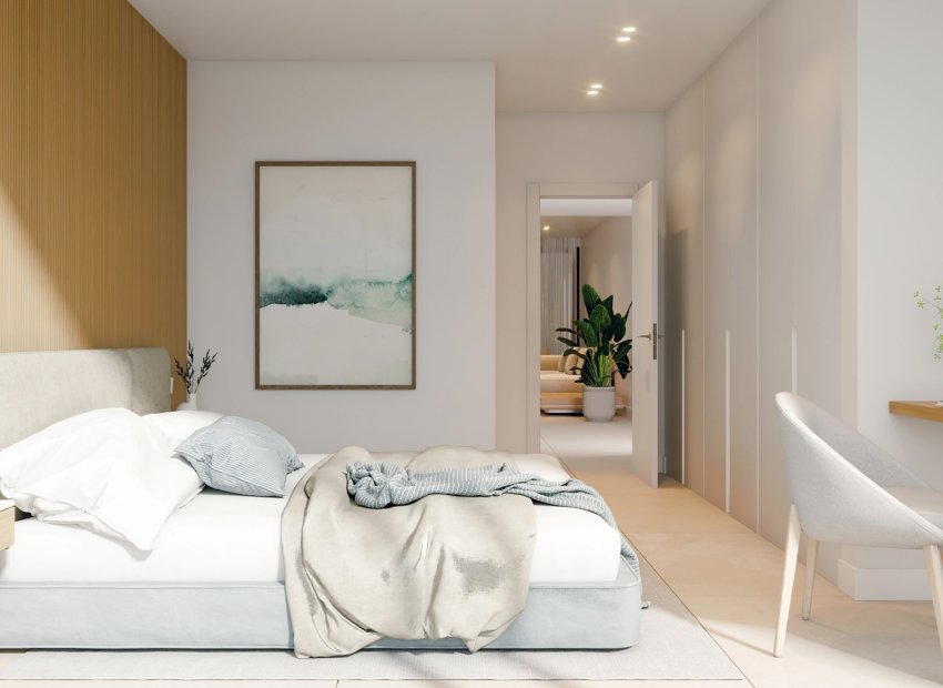 Nieuwbouw Woningen - Bungalow - Marbella