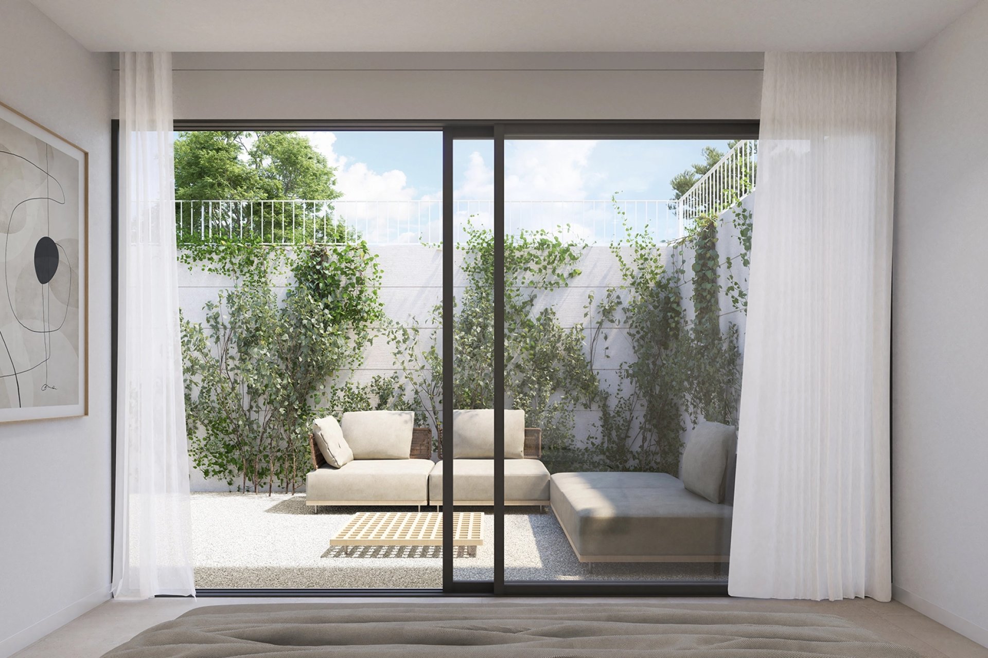 Nieuwbouw Woningen - Bungalow - Marbella