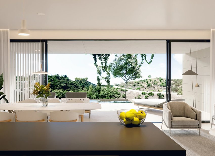 Nieuwbouw Woningen - Bungalow - Marbella