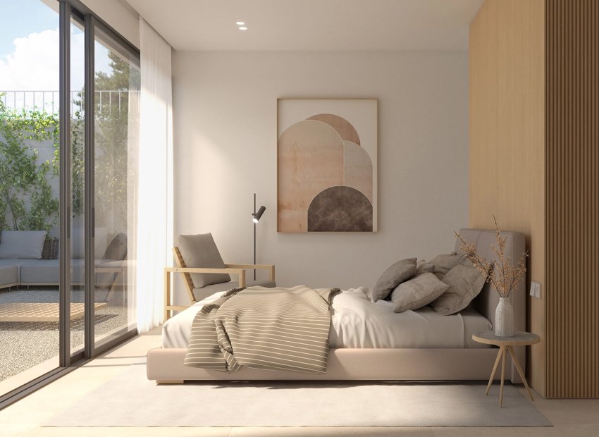 Nieuwbouw Woningen - Bungalow - Marbella