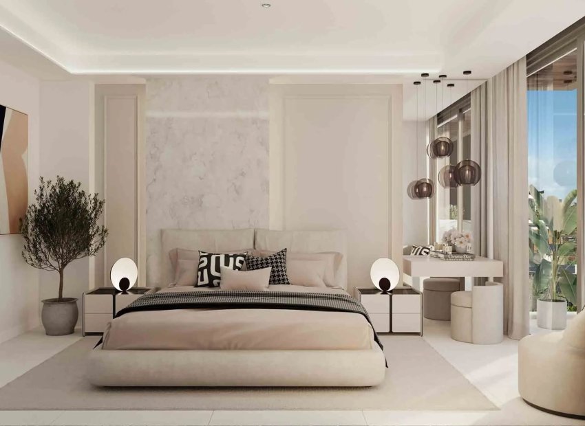 Nieuwbouw Woningen - Bungalow - Marbella