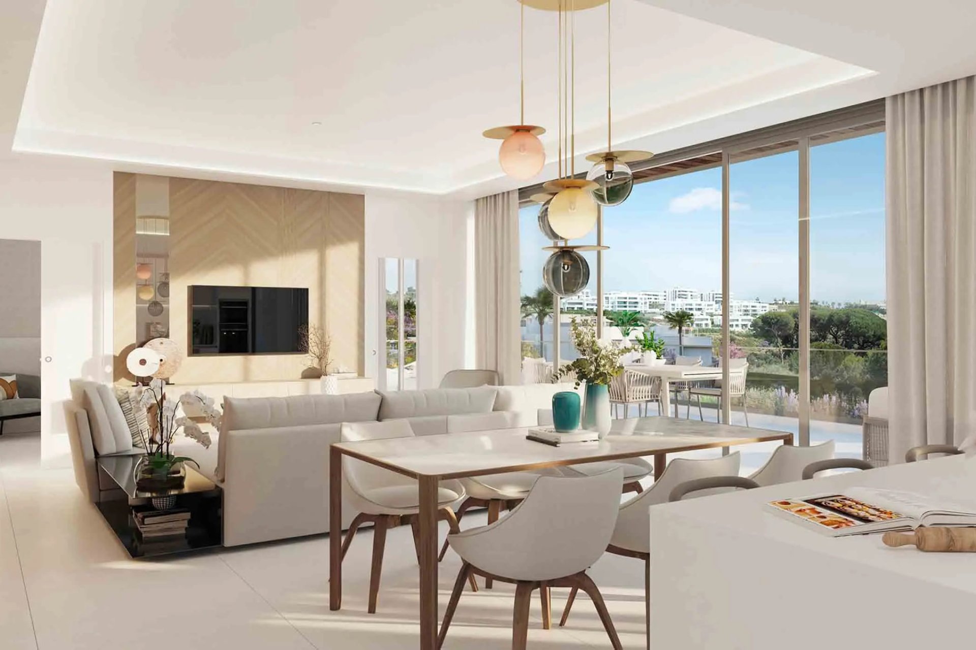 Nieuwbouw Woningen - Bungalow - Marbella