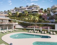 Nieuwbouw Woningen - Bungalow - Marbella