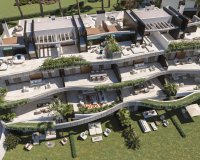 Nieuwbouw Woningen - Bungalow - Marbella