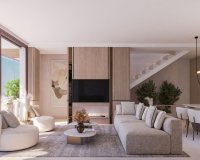 Nieuwbouw Woningen - Bungalow - Marbella