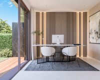 Nieuwbouw Woningen - Bungalow - Marbella