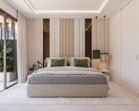 Nieuwbouw Woningen - Bungalow - Marbella