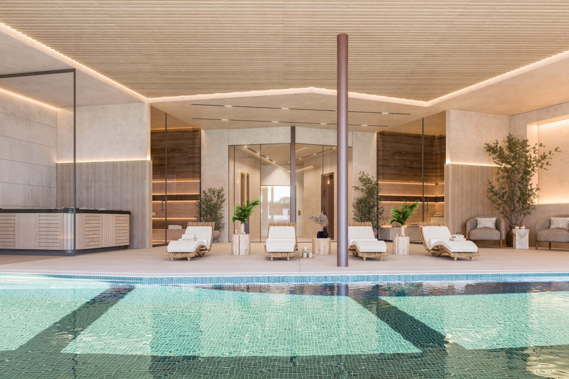 Nieuwbouw Woningen - Bungalow - Marbella
