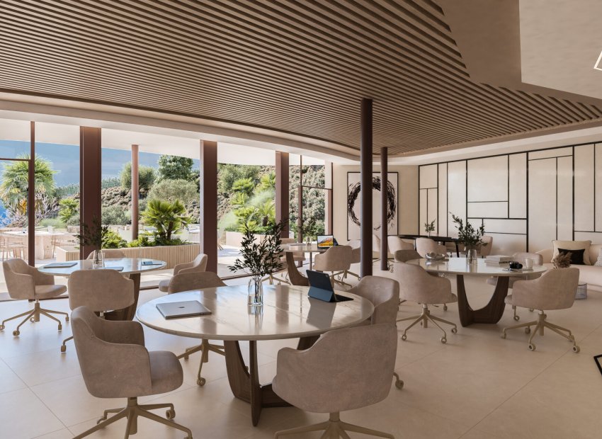 Nieuwbouw Woningen - Bungalow - Marbella