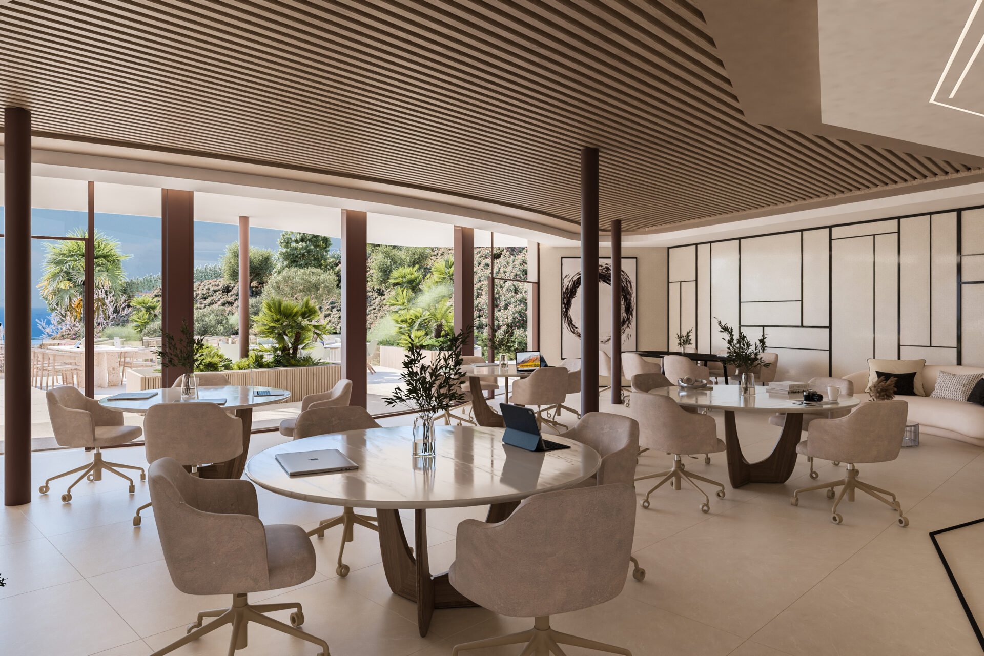 Nieuwbouw Woningen - Bungalow - Marbella