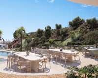 Nieuwbouw Woningen - Bungalow - Marbella