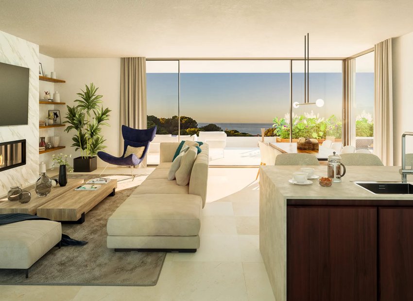 Nieuwbouw Woningen - Bungalow - Marbella