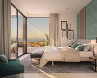 Nieuwbouw Woningen - Bungalow - Marbella