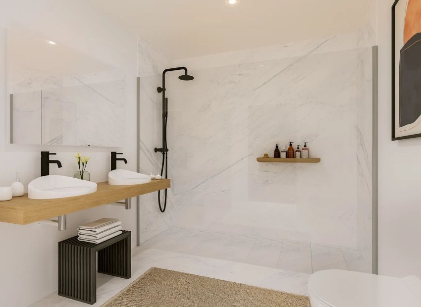 Nieuwbouw Woningen - Bungalow - Marbella