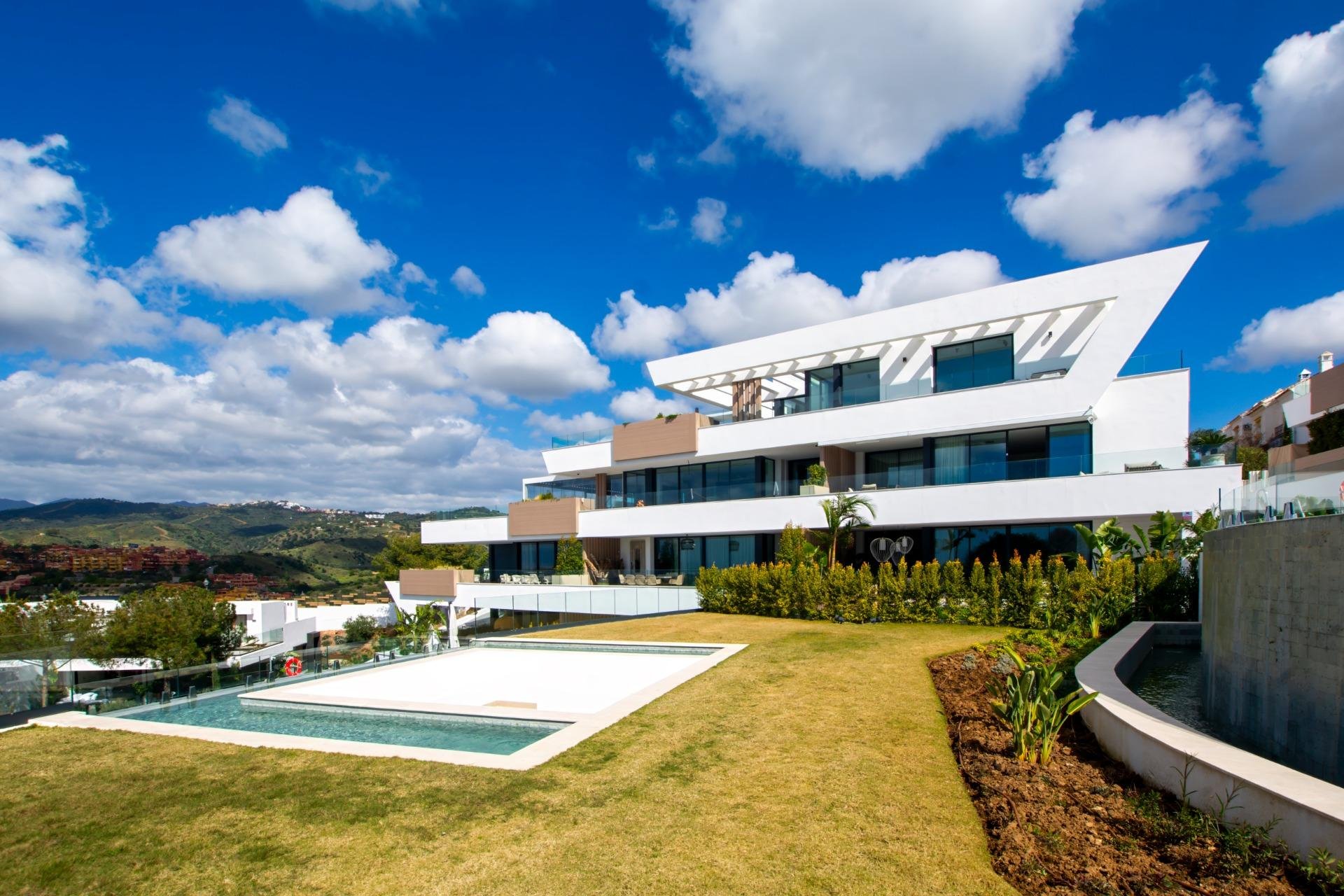 Nieuwbouw Woningen - Bungalow - Marbella