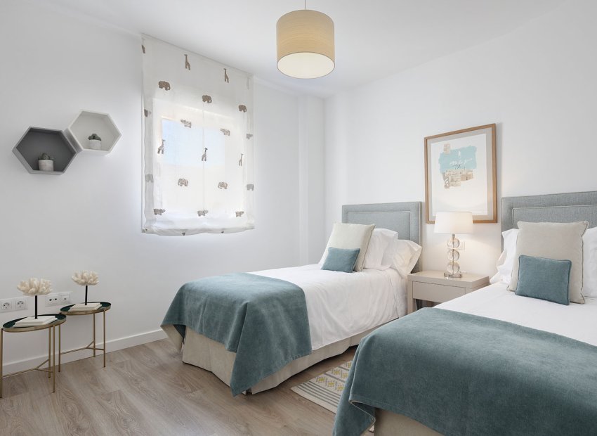 Nieuwbouw Woningen - Bungalow - Marbella