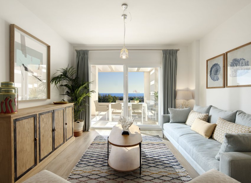 Nieuwbouw Woningen - Bungalow - Marbella