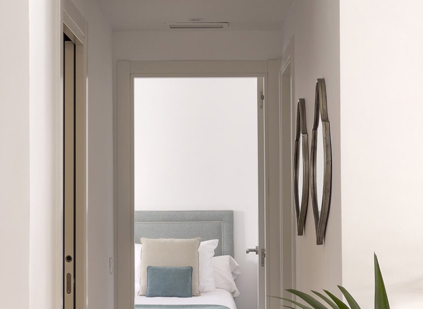 Nieuwbouw Woningen - Bungalow - Marbella