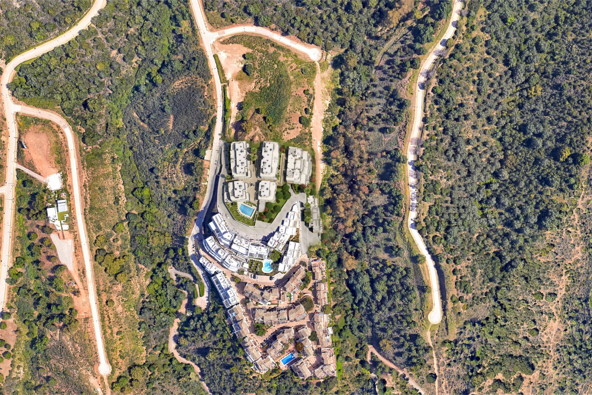 Nieuwbouw Woningen - Bungalow - Marbella