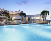Nieuwbouw Woningen - Bungalow - Marbella