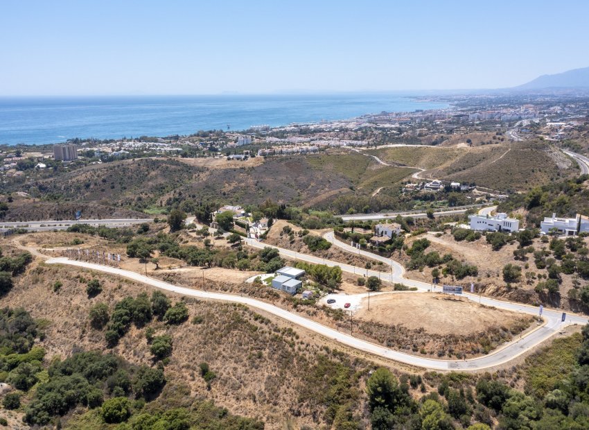 Nieuwbouw Woningen - Bungalow - Marbella