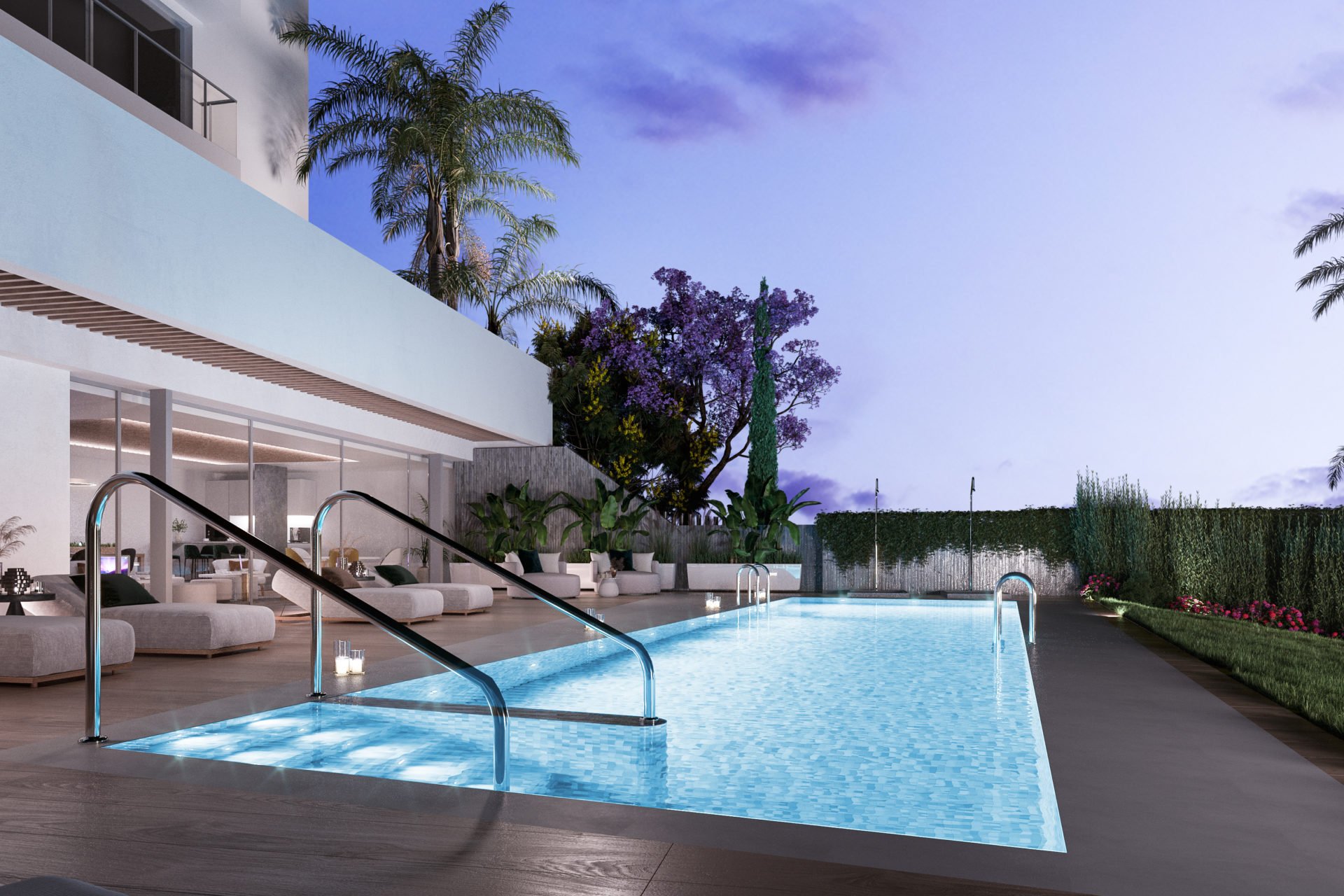 Nieuwbouw Woningen - Bungalow - Marbella