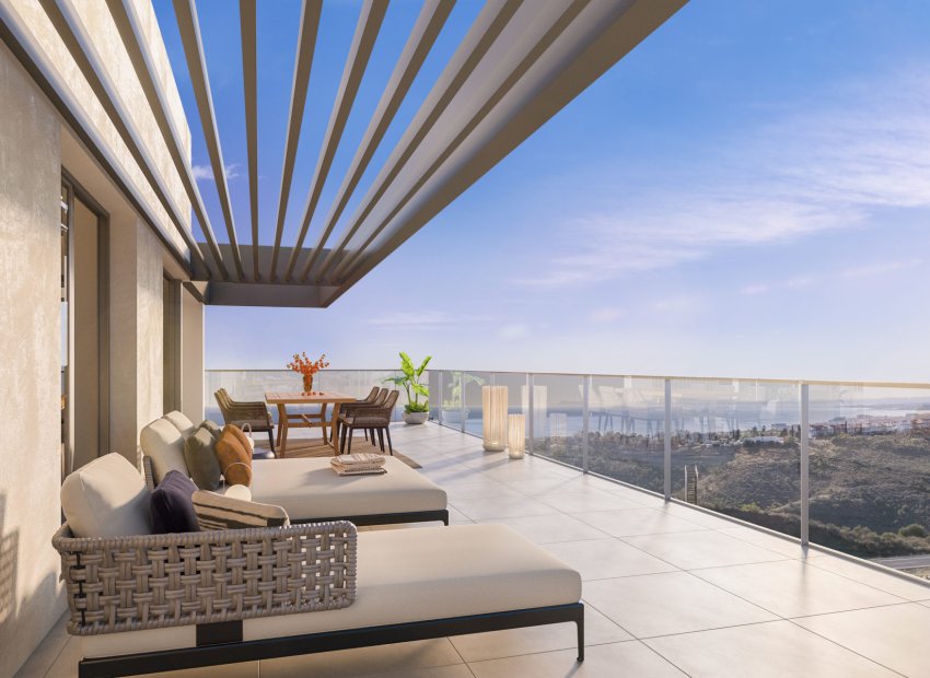 Nieuwbouw Woningen - Bungalow - Marbella