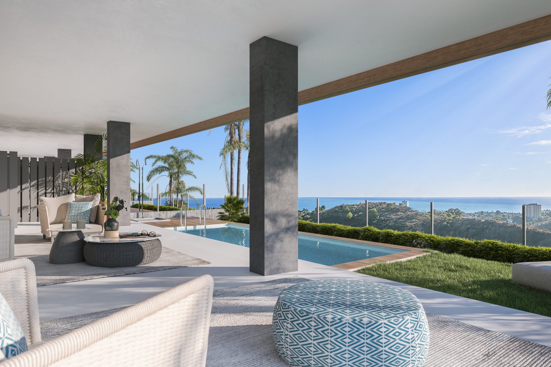 Nieuwbouw Woningen - Bungalow - Marbella
