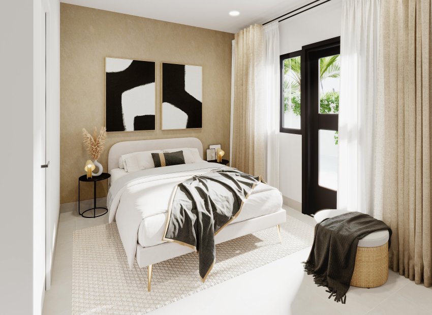 Nieuwbouw Woningen - Bungalow - Mazarrón