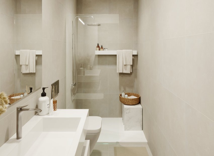 Nieuwbouw Woningen - Bungalow - Mazarrón