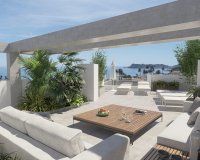 Nieuwbouw Woningen - Bungalow - Mazarrón