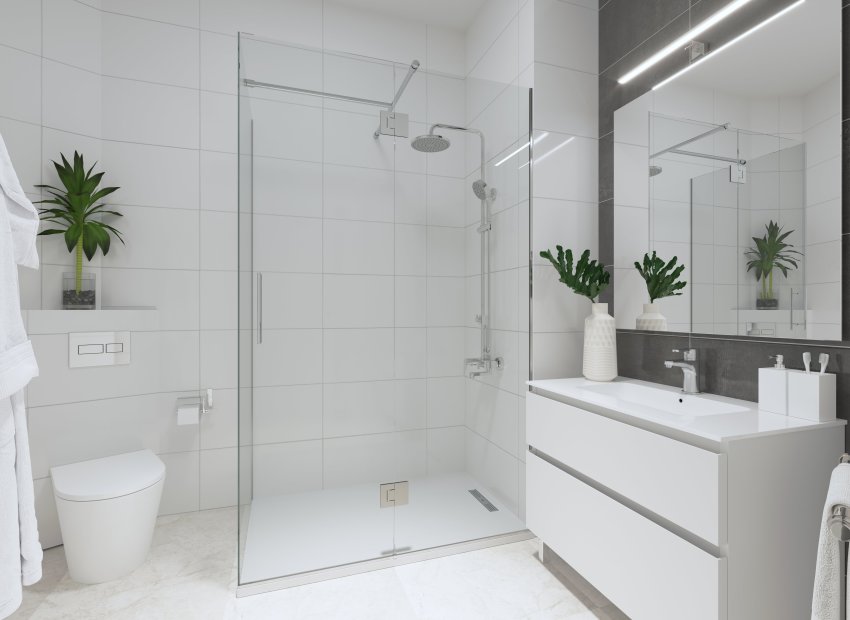 Nieuwbouw Woningen - Bungalow - Mazarrón