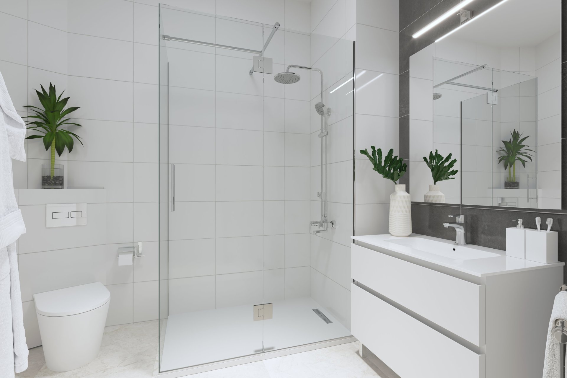 Nieuwbouw Woningen - Bungalow - Mazarrón