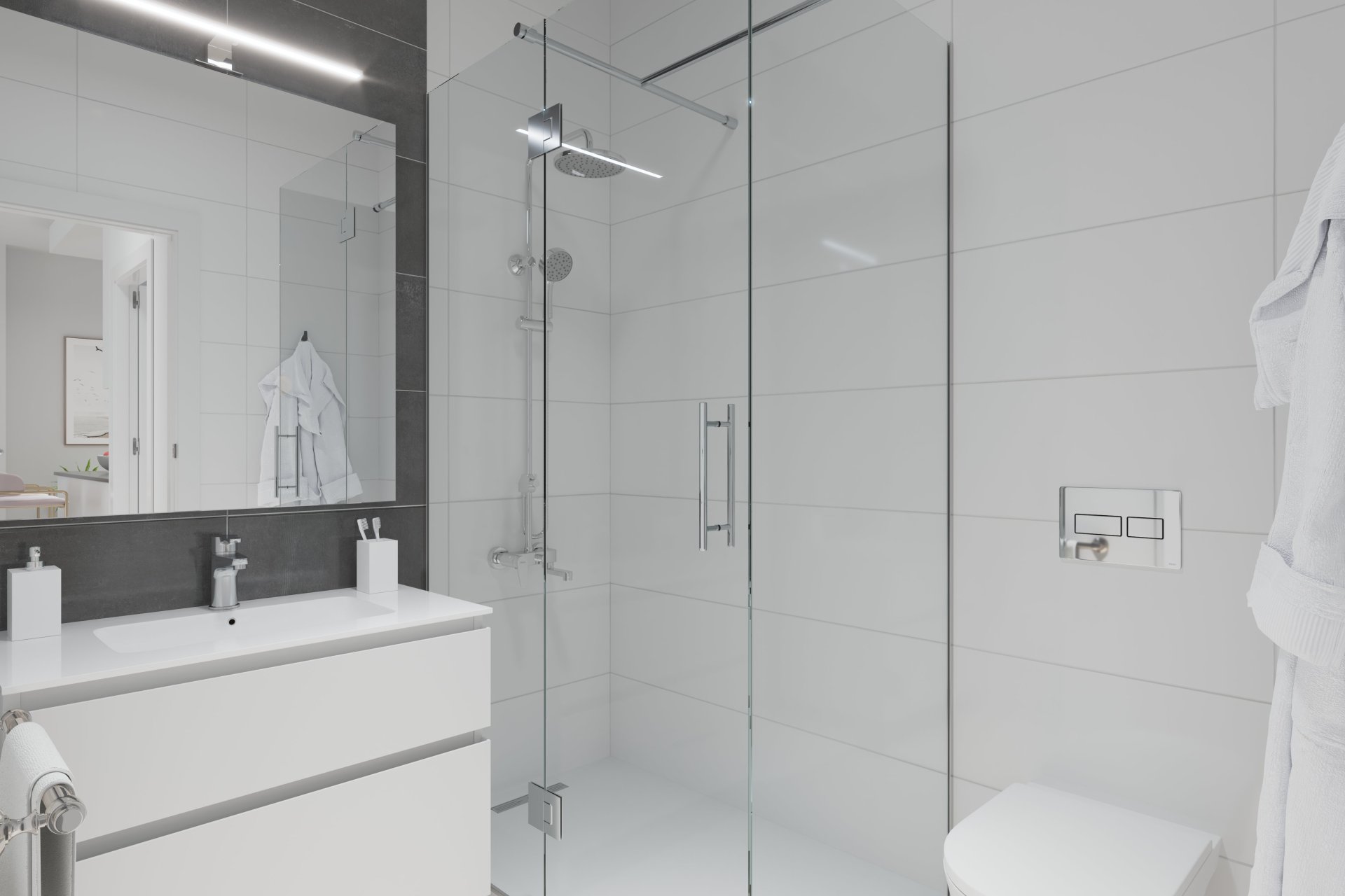 Nieuwbouw Woningen - Bungalow - Mazarrón