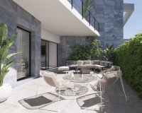 Nieuwbouw Woningen - Bungalow - Mazarrón