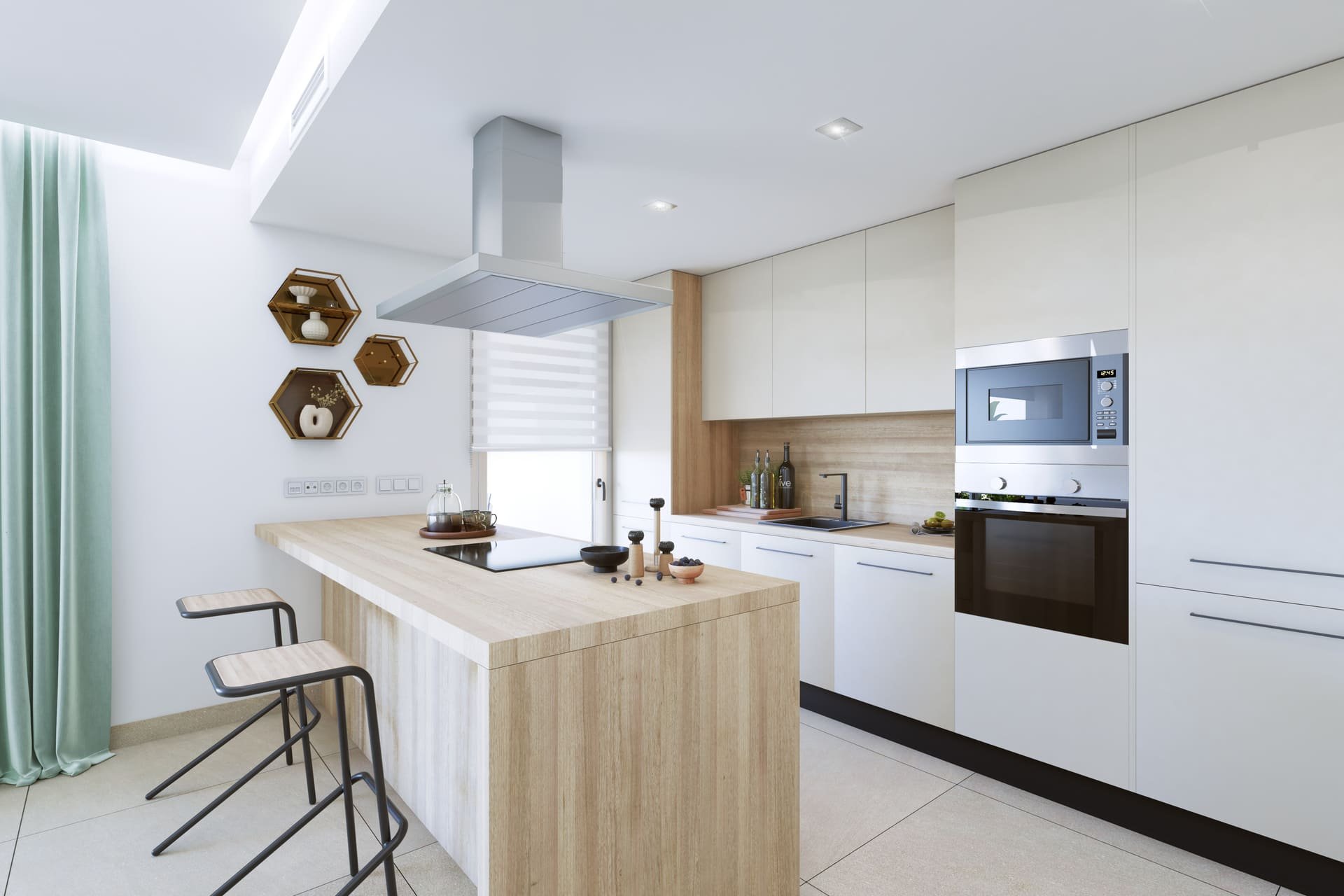 Nieuwbouw Woningen - Bungalow - Mijas