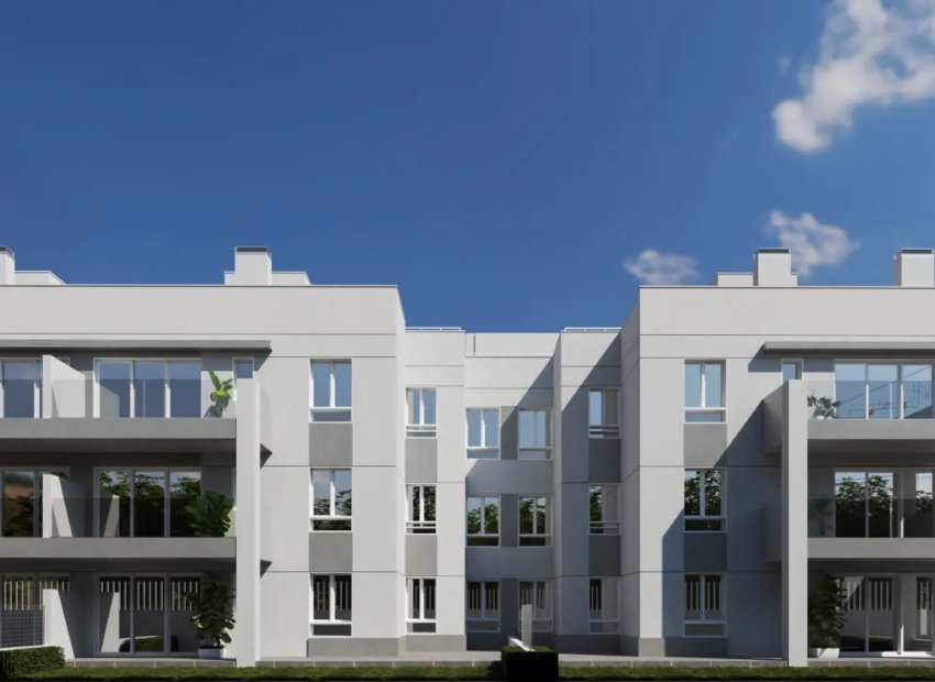 Nieuwbouw Woningen - Bungalow - Mijas